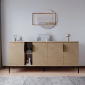 Hanah Home Komoda Tarz, Bež