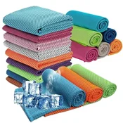 Sportski rashladni peškiri - Super Cooling Towel 3D