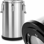 slomart 35L jeklena termalna posoda za hrano - Hendi 710302