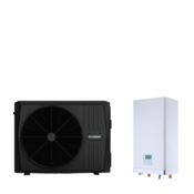 Hyundai Thermia-H - HHPS-M8TH/HHPMD-M100THI3