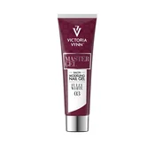shumee Victoria Vynn Master Gel 03 popolnoma bel gel za modeliranje nohtov 60 g