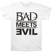 Eminem Bad Meets Evil White XL Majica