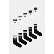 adidas Originals Nogavice 3-Stripes Crew (10 párů)