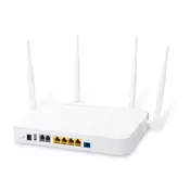 PLANET GPON HGU with 4-Port Optical network unit (ONU)
