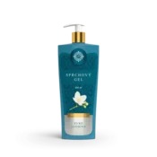 GREEN IDEA Gel za prhanje PURE JASMIN 400ml