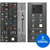 Universal Audio SSL 4000 Series Console Bundle (Digitalni izdelek)