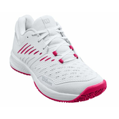 Ženske tenisice Wilson Kaos Comp 3.0 W - white/white/love potion