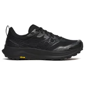 Moška tekaška obutev Saucony Peregrine 16 GTX Triple Black UK 11,5