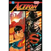 Supergwiazdy. Superman Action Comics