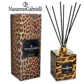 Nazareno gabrielli home 500 ml white leopard