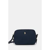 Torbica U.S. Polo Assn. Houston bež barva, BEUHU6381WZC