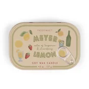 Paddywax Bistro Meyer Lemon dišeča sveča 127 g