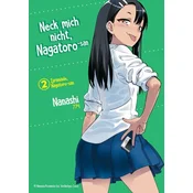 Neck mich nicht, Nagatoro-san - Band 02