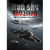Iron Sky Invasion: Meteorblitzkrieg (DLC) Steam Key GLOBAL