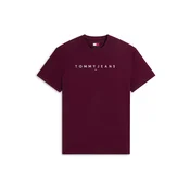 Tommy Jeans kratka majica moška bombažna