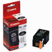 CANON BC-20 črna tiskalna glava