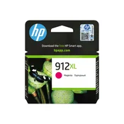 HP 912XL originalna kartuša v barvi Magenta z visoko zmogljivostjo