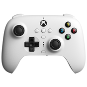8BitDo Ultimate Wired Controller for Xbox Hall Ed - White