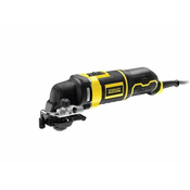 Stanley FME650K-QS oscillating multi-tool Black, Yellow