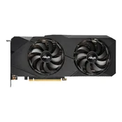 ASUS Dual GeForce RTX 2080 | 8 GB GDDR6 | Dvojni Ventilator In Ray Tracing | Grafična Kartica