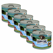 Happy Dog Sensible Puppy & Junior 6 x 200 g/jagnjetina