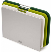 Joseph Joseph Set desk za rezanje, 36x26 cm, zelen