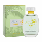 Mandarina Duck Let´s Travel To Miami toaletna voda 100 ml za moške