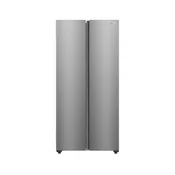 Comfee Side by side frižider RCS609IX2, 41dB, 460l, Siva