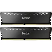 LEXAR 32GB Hades DDR4 3200MHz CL16 KIT LD4BU016G-R3200GDXG