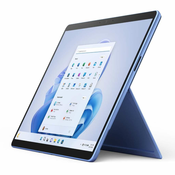 Surface Pro 9 Evo Sapphire Blue 13" 2in1 i5 16GB/256GB Win11 QI9-00038 KB Sapphire