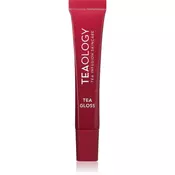 Teaology Tea Gloss Volume Lip Treatment sijaj za volumen ustnic s peptidi odtenek Berry 10 ml