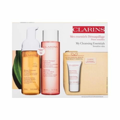 Clarins My Cleansing Essentials Sensitive Skin darilni set za ženske
