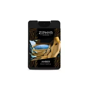 Parfum za avto ZEPHYR PERFUME AMBER 18 ml