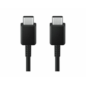 Samsung kabel USB-C (3A, 1,8 m) črn