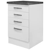 Donji Element Sa Fiokama Alba Ussa 50