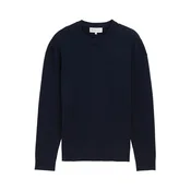 TOM TAILOR DENIM Pulover mornarska