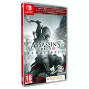UBISOFT igra Assassins Creed III: Liberation (Switch), Remastered