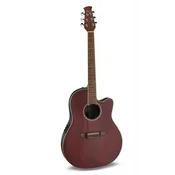 Applause E-Kitara tradicional akustična AB24 Mid Cutaway AP521.102 Gewa