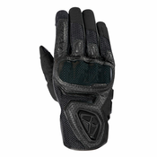IXON Rs5 air black rukavice