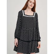 Dress black Blue Shadow cxp0667. R21