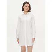 Lauren Ralph Lauren Nočna srajca ILN32305 Bela