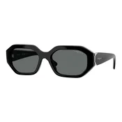 Vogue Ženske suncane naocare 0VO5675S W44/81, Polarizovane, Crne