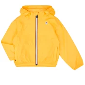 K-Way LE VRAI PETIT CLAUDE 4.0 100 % NYLON RECYCLED Rumena