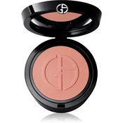 Giorgio Armani Rdečilo v prahu Luminous Silk (Glow Blush) 4 g (Odstín 10)