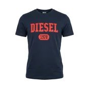 DIESEL Majica T-DIEGOR 1-A mornarska