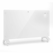 Klarstein Bansin Crystal Smart, konvektorski grelnik, 1500 W, 5 - 50 °C, aplikacijski nadzor (ACO14-BansinCry1500W)