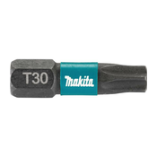 MAKITA Vijačni nastavek IMPACT BLACK T30-25mm 25/1
