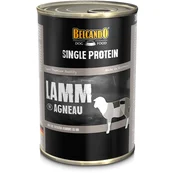 BELCANDO Premium jagnjetina vlažna hrana za pse Single protein lamb, 400 g
