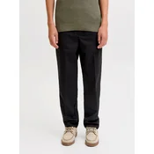 Jack & Jones Junior Hlače JPSTKANE TOBY črna
