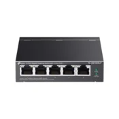 Switch TP-LINK Switch SG1005LP, 5x 1Gb (4xPoE+)
